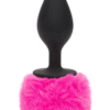 Happy Rabbit - Bunny Tail Butt Plug - Large