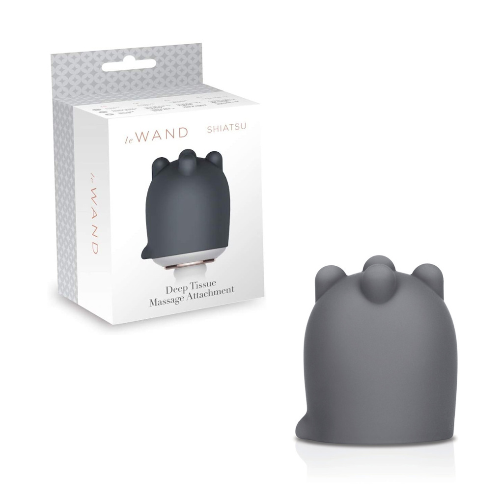 Le Wand - Wand Attachment - Shiatsu