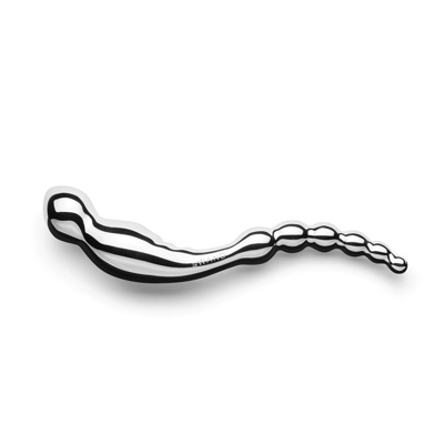 Le Wand - Stainless Steel - Swerve