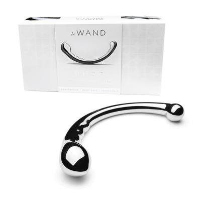 Le Wand - Stainless Steel - Hoop
