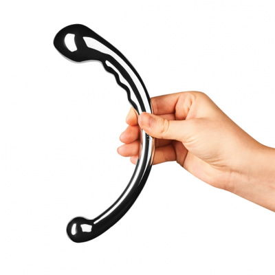Le Wand - Stainless Steel - Hoop