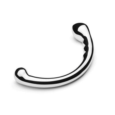 Le Wand - Stainless Steel - Hoop
