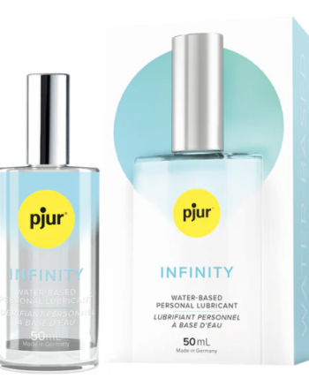 Pjur Infinity - Water Based Personal Lubricant - 50 ml