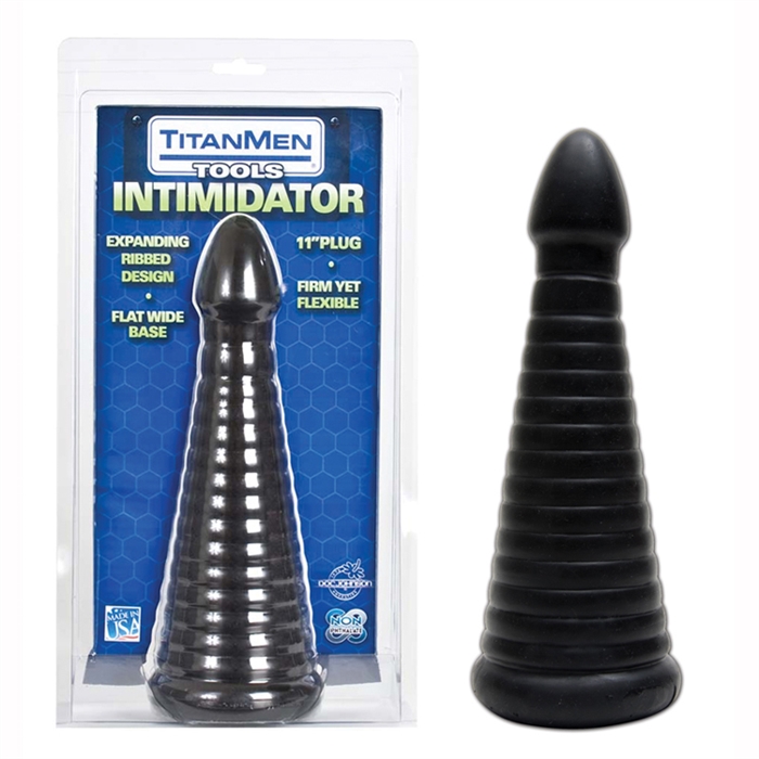 TitanMen Intimidator 11" Plug