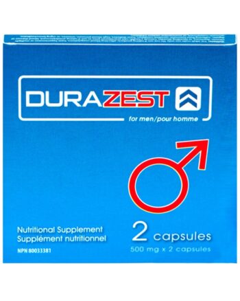 Durazest Men Male Supplement