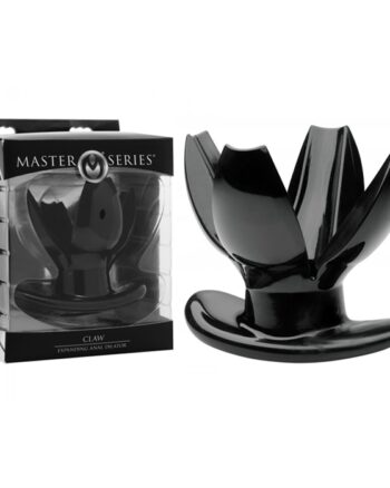 Master Series Claw Expanding Anal Dilator