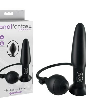 Anal Fantasy Collection Vibrating Ass Blaster