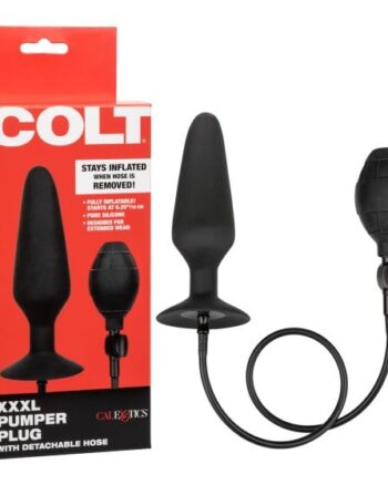 COLT XXXL Pumper Plug With Detachable Hose