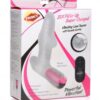 Frisky - 28X Fill'er Up Super Charged - Vibrating Love Tunnel with Remote