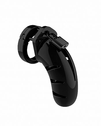 Shots - Mancage - Model 03 - 4.5" Cage - Black