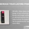 Drywell Natural Delay Spray For Men