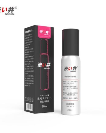 Drywell Natural Delay Spray For Men