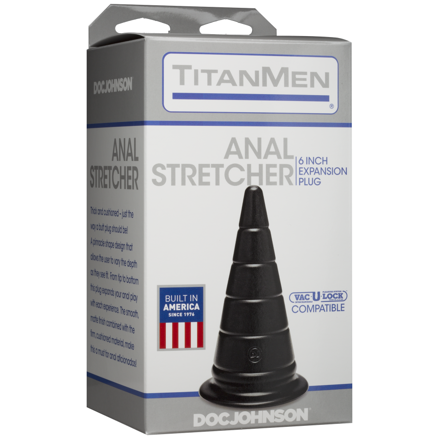 TitanMen 6 Inch Expansion Anal Stretcher