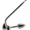 Master Series Stainless Steel Anal Hook Trainer