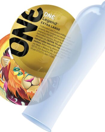 ONE Condom - Legend XL Condoms