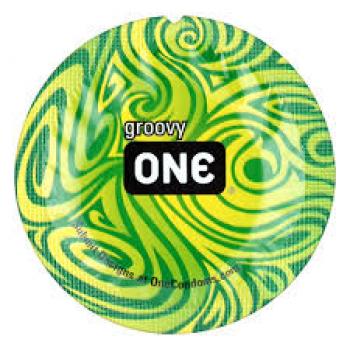 ONE Condom - Glowing Pleasures Condoms