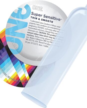 ONE Condom - Super Sensitive Condoms
