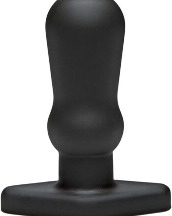 TitanMen - Open Up - Black Tunnel Plug