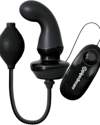 Anal Fantasy Elite Inflatable P-Spot Vibe Plug