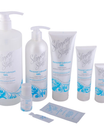 Slippery Stuff Water-Based Gel Lube