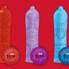 ONE Condom - Tattoo Touch Condoms