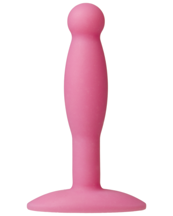 Platinum Premium Silicone The Minis Pink Smooth - Small