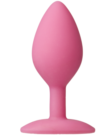 Platinum Premium Silicone  The Minis Pink Spade - Medium