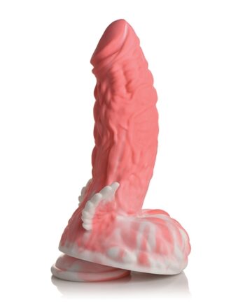 Creature Cocks - Pegasus Pecker Winged Silicone Dildo