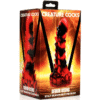 Creature Cocks - Demon Rising Scaly Dragon Silicone Dildo