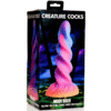 Creature Cocks - Glow-in-the-Dark Moon Rider Unicorn Dildo