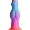 Creature Cocks - Glow-in-the-Dark Galactic Alien Silicone Dildo