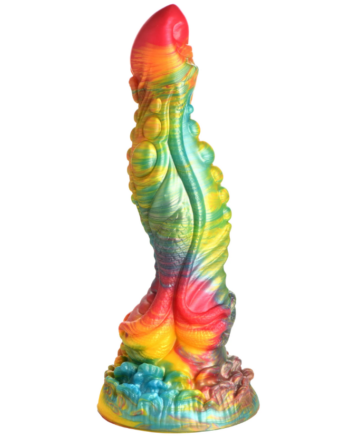 Creature Cocks - Majestic Merman Silicone Dildo
