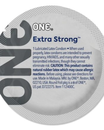ONE Condom - Extra Strong Condoms