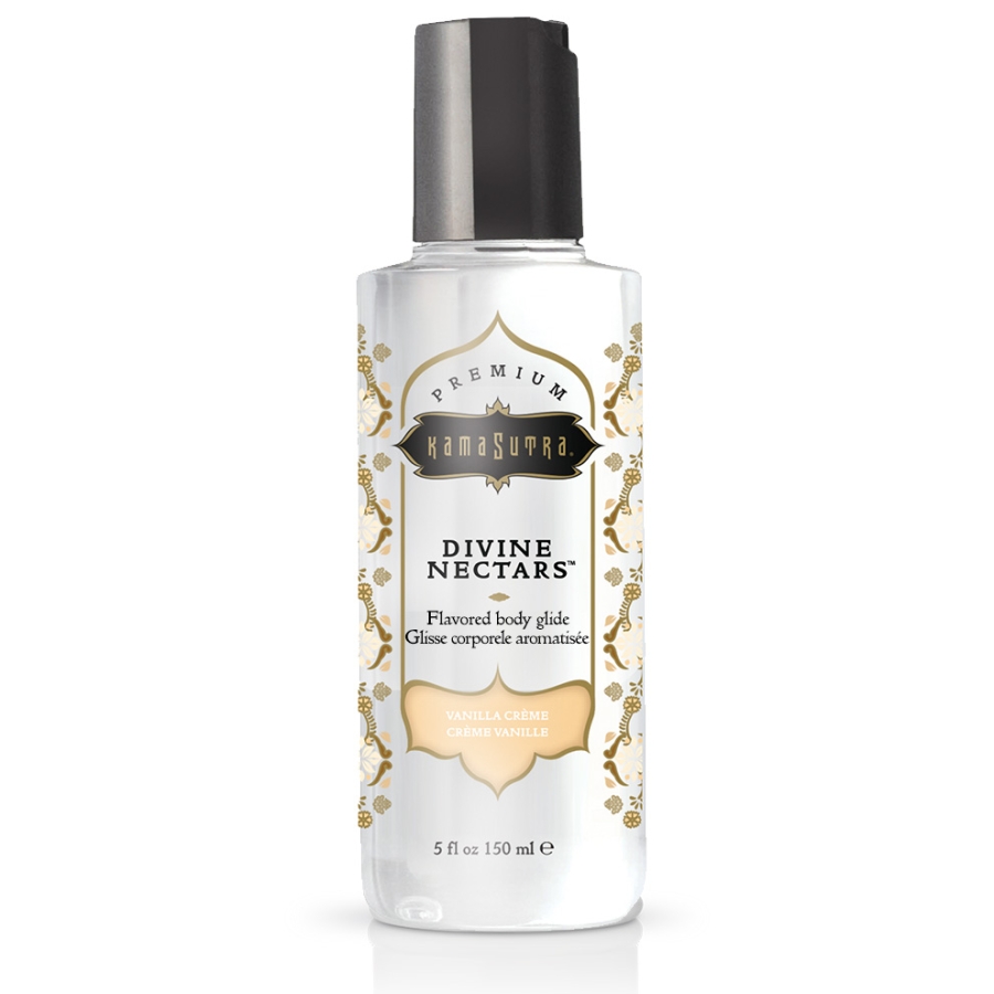 Kama Sutra - Divine Nectars Flavoured Lube - Vanilla Crème