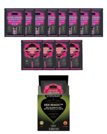 Kama Sutra - Sex-To-Go Sex Magic Kit