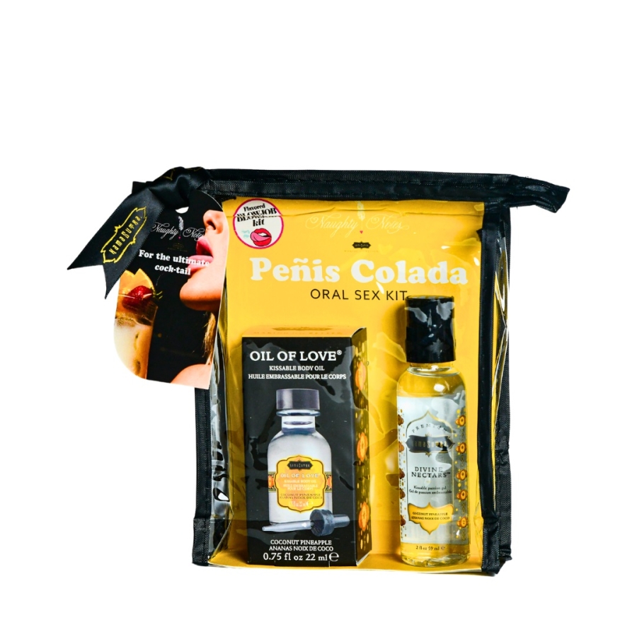 Kama Sutra - Oral Sex Cocktail Kits