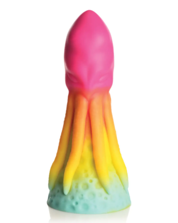 Creature Cocks - King Kraken Silicone Dildo