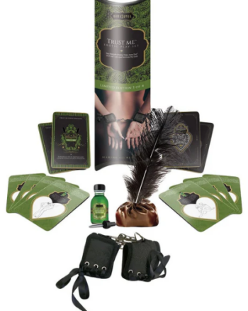 Kama Sutra - Trust Me Erotic Playset