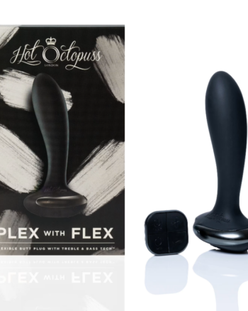 Hot Octopuss - PleX With Flex P-Spot Vibe