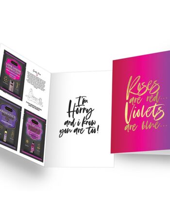 Kama Sutra - Naughty Notes Cards