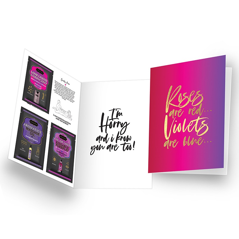 Kama Sutra - Naughty Notes Cards