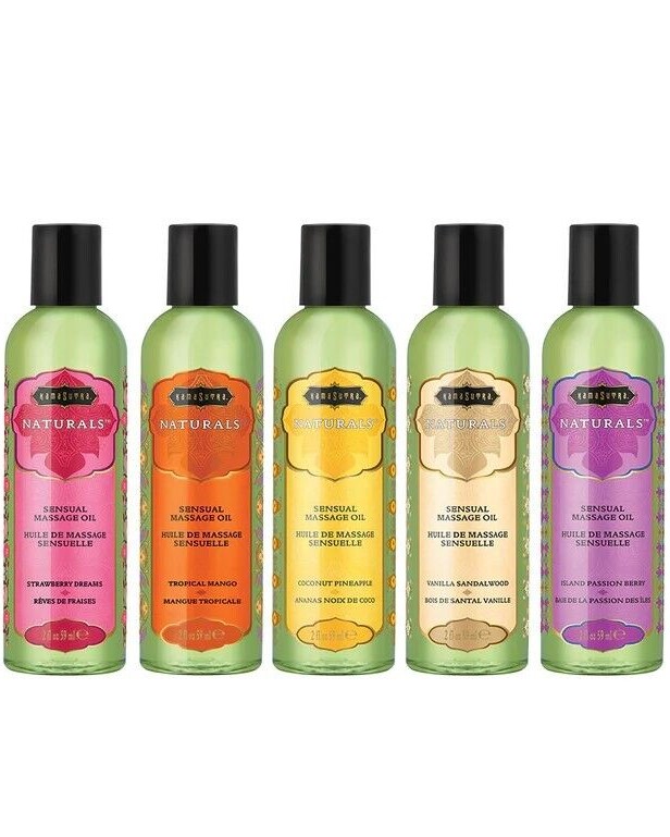 Kama Sutra - Massage Indulgence Kit