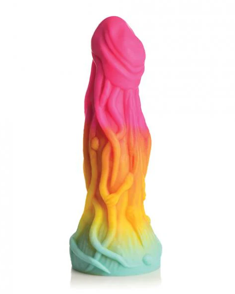 Creature Cocks - Shape Shifter Alien Silicone Dildo
