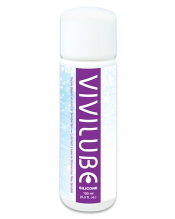ViVi Lube - Silicone-Based Lube - 4oz