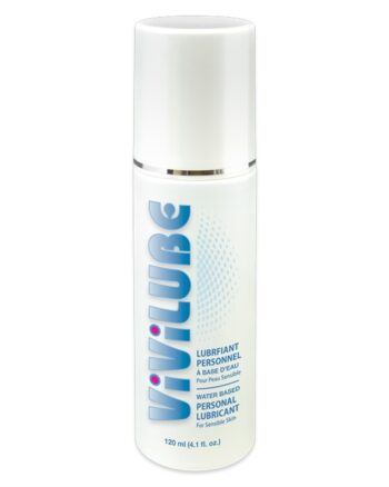 ViVi Lube - Water-Based Lube - 4oz
