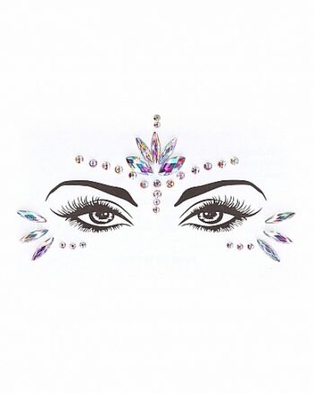 Le Desir - Dazzling Eye Contact Bling Sticker