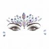 Le Desir - Dazzling Crowned Face Bling Sticker