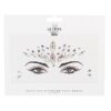 Le Desir - Dazzling Crowned Face Bling Sticker