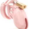 CBX-6000S - Pink 2 1/2" Chastity Cage