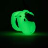 CBX Mini-Me - Glow 1 1/4" Chastity Cage